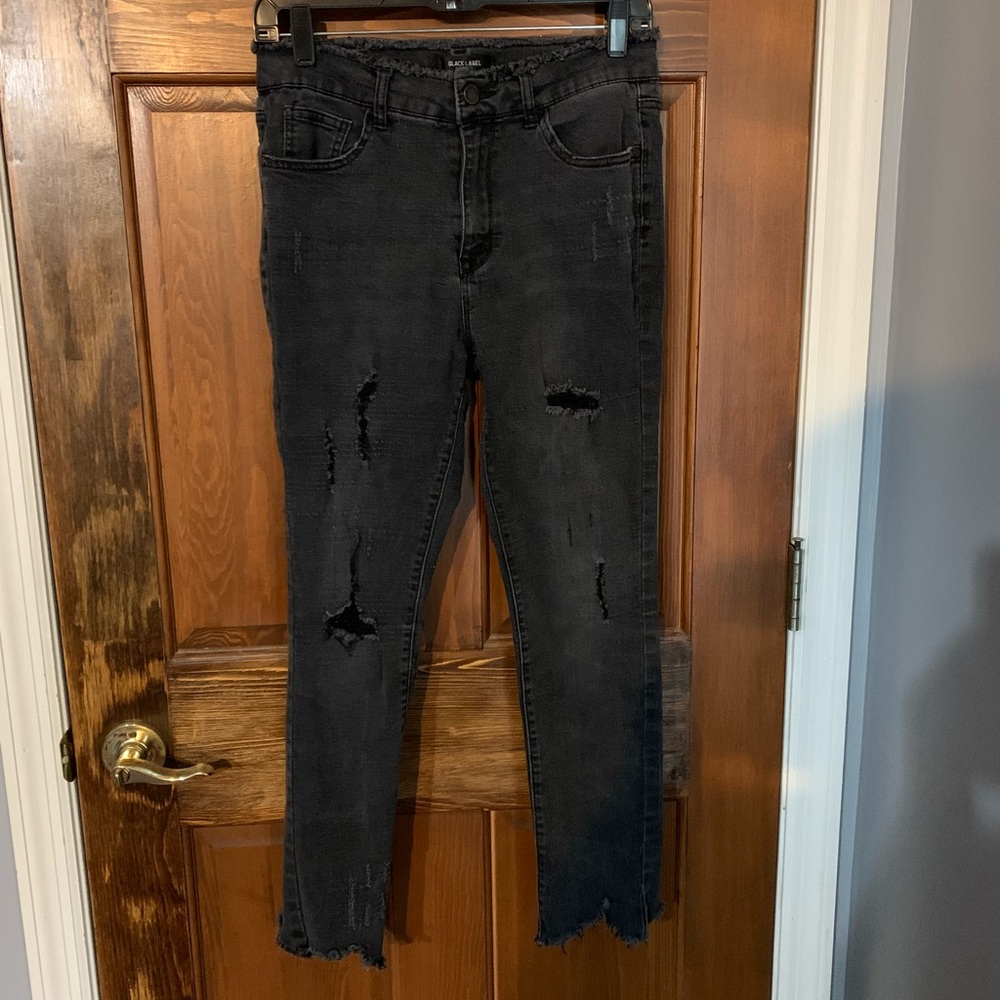 Black jeans